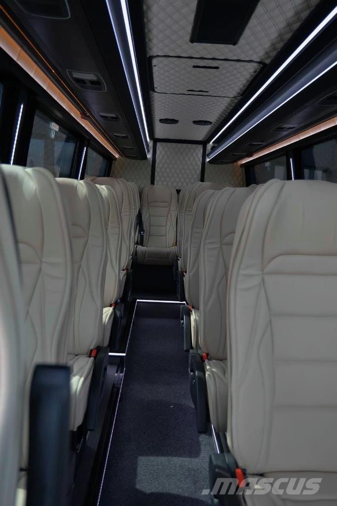 Mercedes-Benz Mercedes-Benz Sprinter 519CDI - Luxury minibus Autobuses tipo pullman