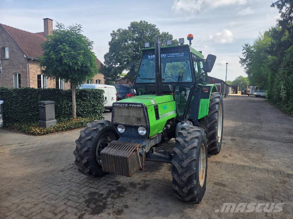 Deutz-Fahr DX 4.50 Traktori