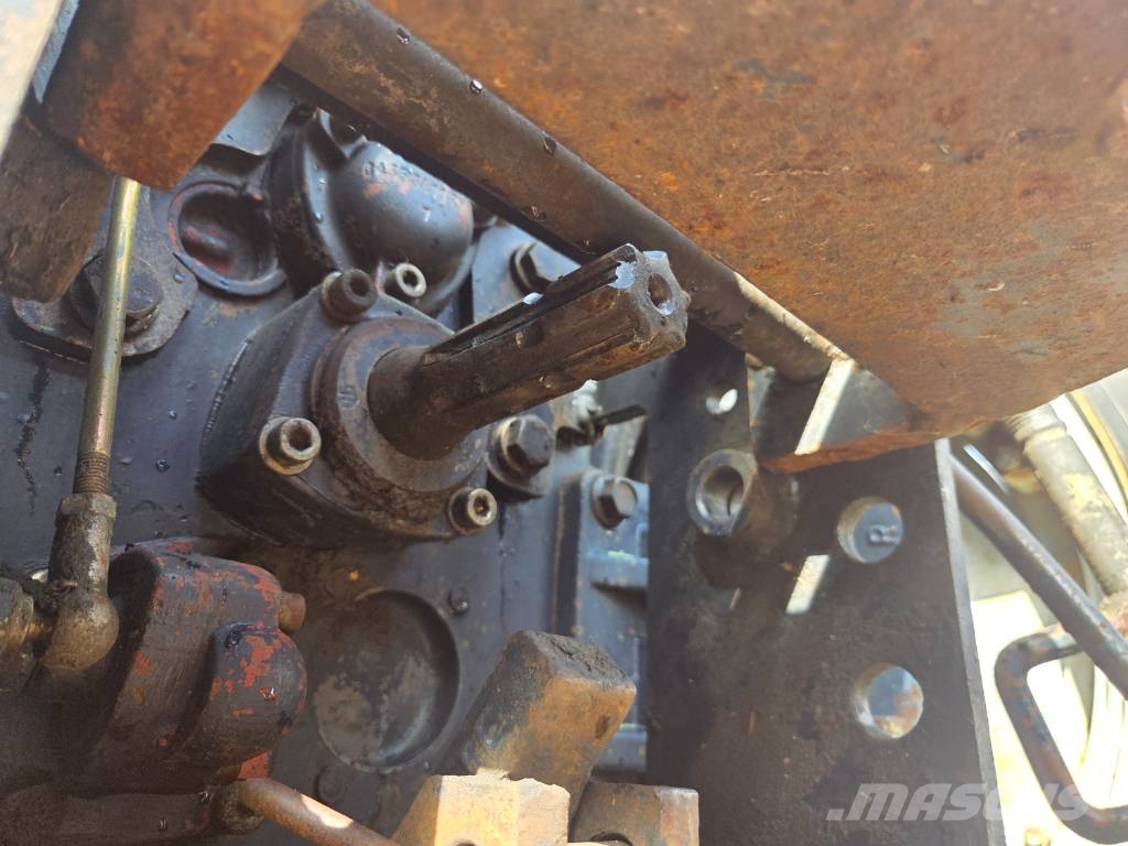 Deutz-Fahr DX 4.50 Traktori