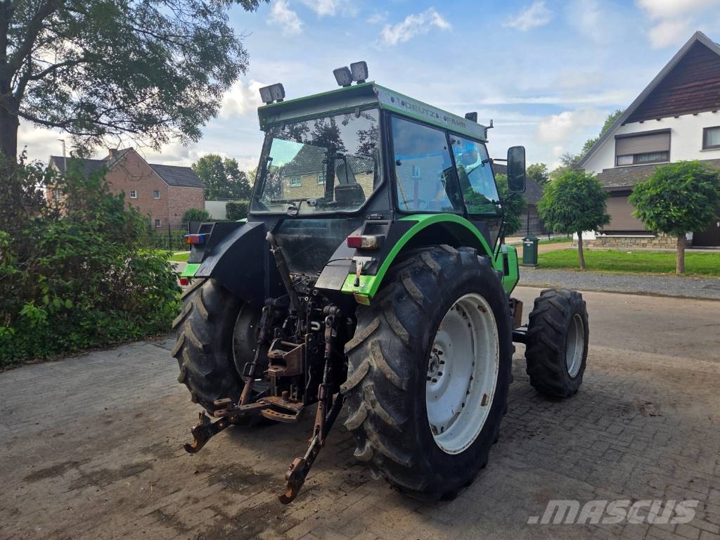 Deutz-Fahr DX 4.50 Traktori