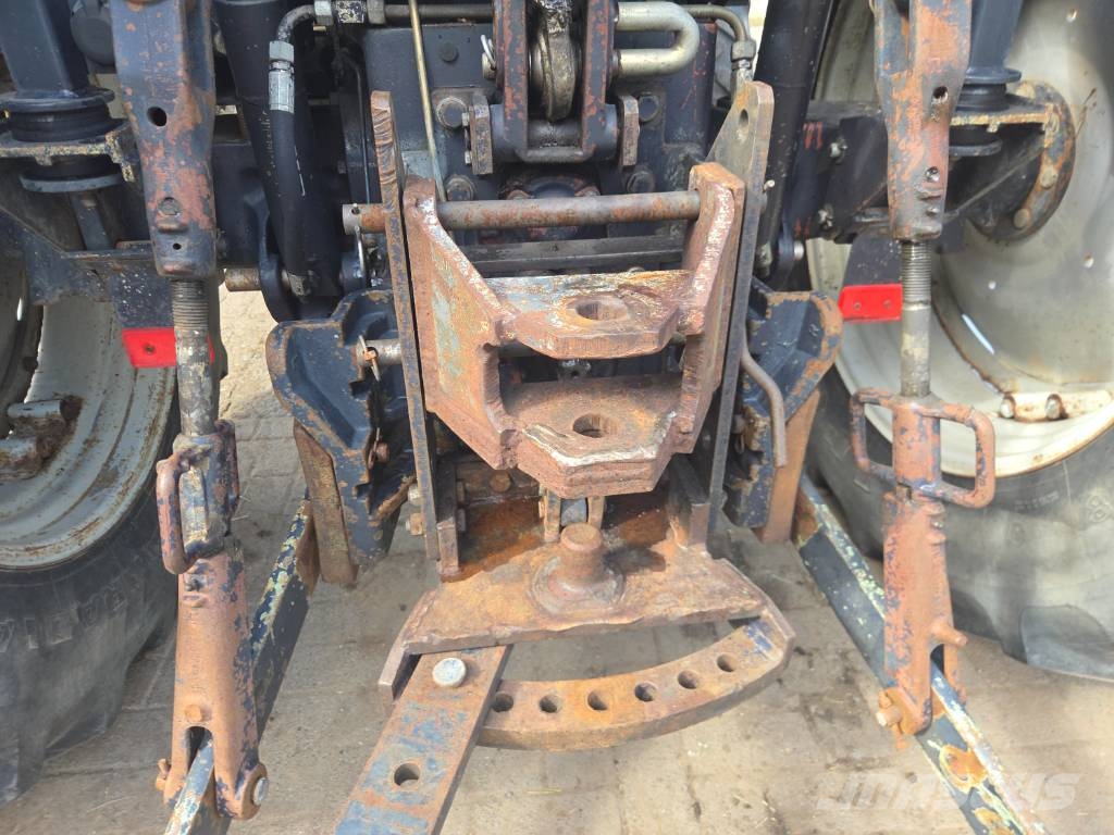 Deutz-Fahr DX 4.50 Traktori