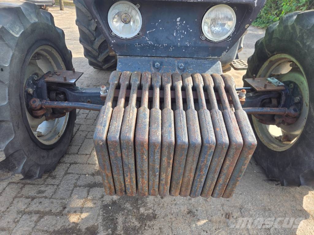Deutz-Fahr DX 4.50 Traktori