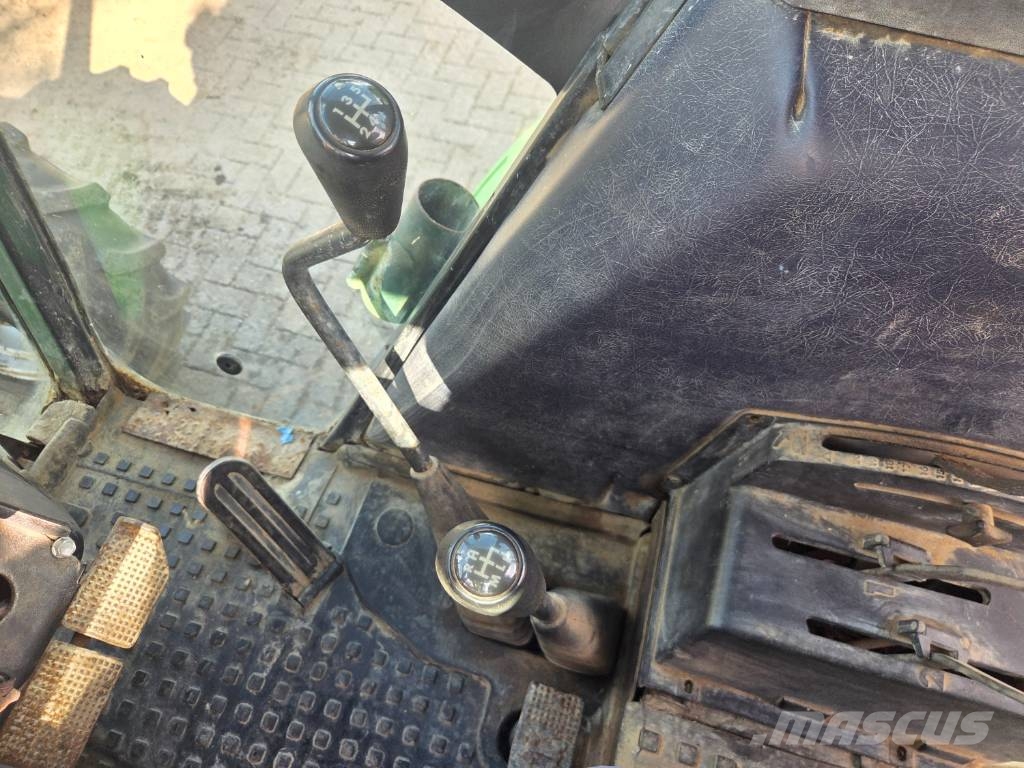 Deutz-Fahr DX 4.50 Traktori