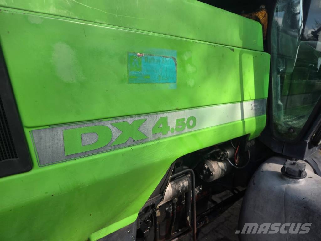 Deutz-Fahr DX 4.50 Traktori