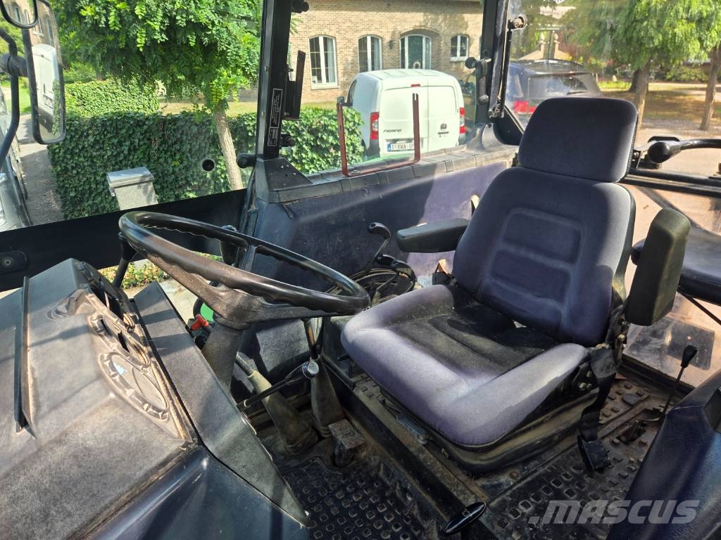 Deutz-Fahr DX 4.50 Traktori