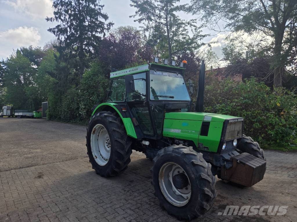 Deutz-Fahr DX 4.50 Traktori