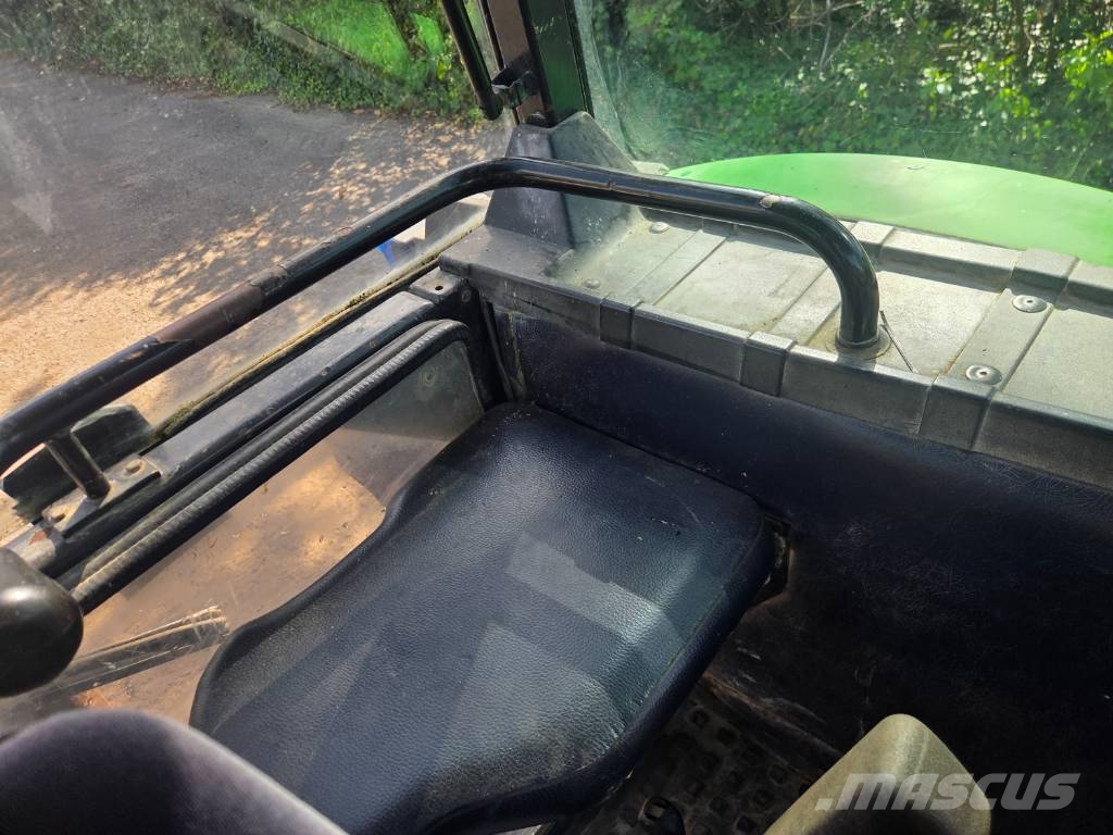 Deutz-Fahr DX 4.50 Traktori