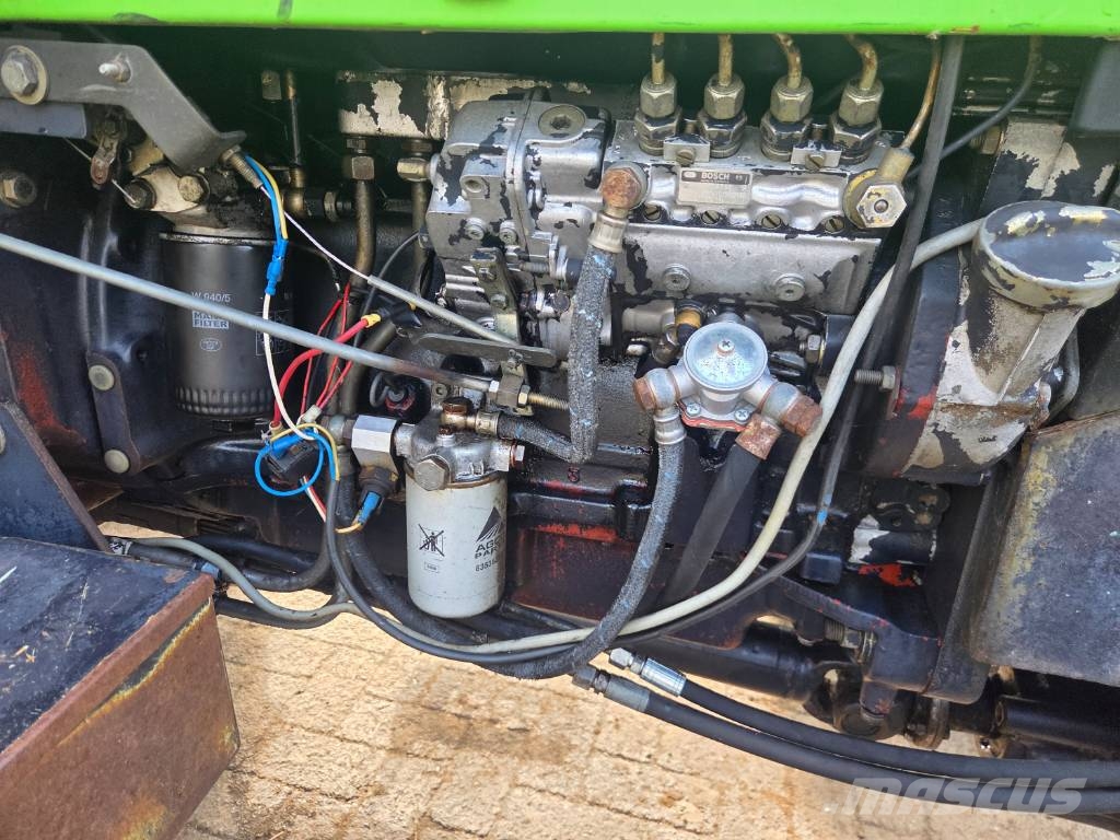 Deutz-Fahr DX 4.50 Traktori