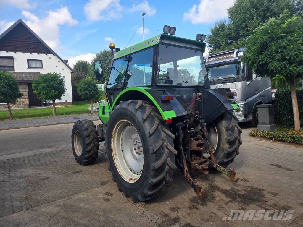 Deutz-Fahr DX 4.50 Traktori
