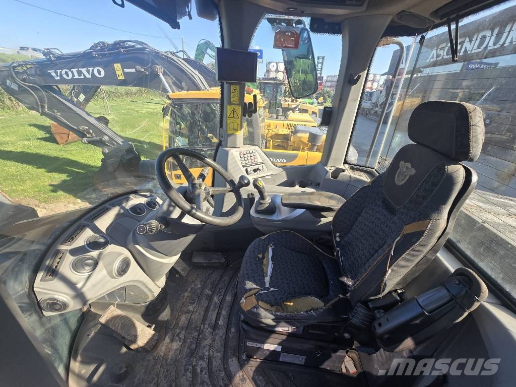 CASE 821 G Evolution Wielladers