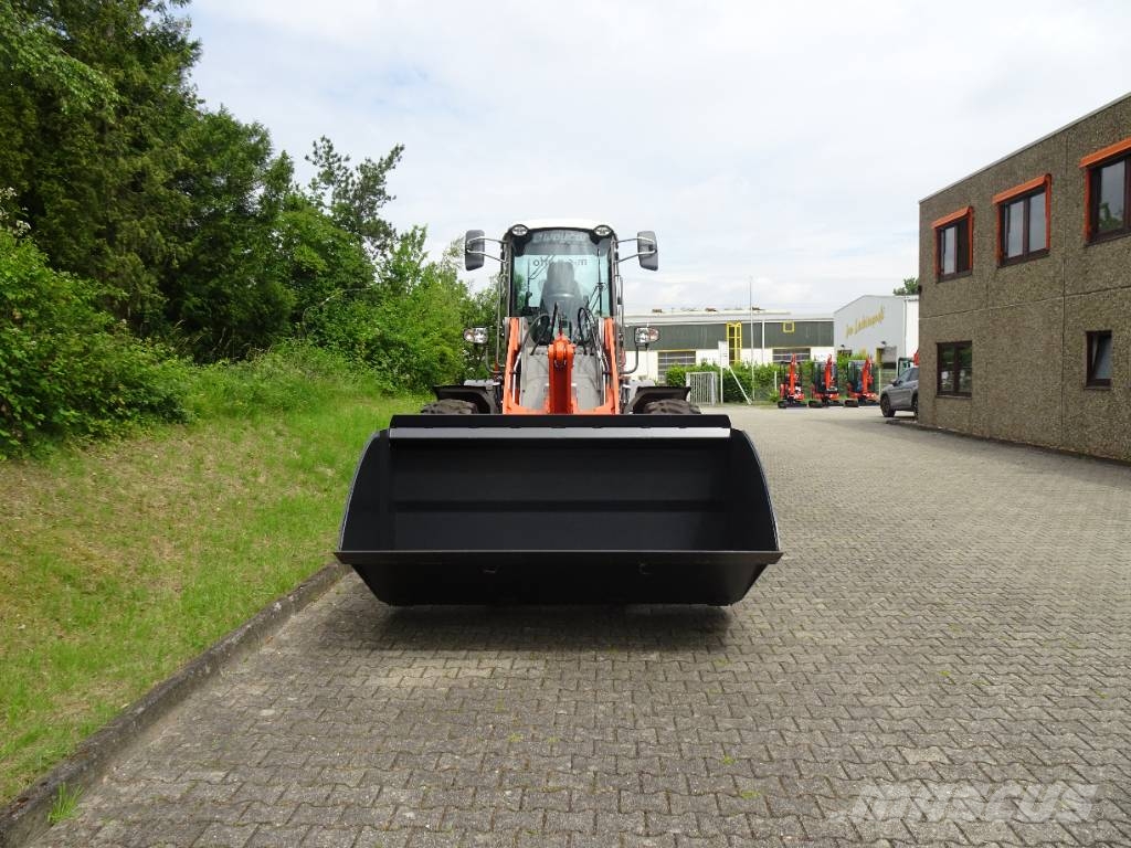 Atlas Weyhausen AR580 لوادر بعجل