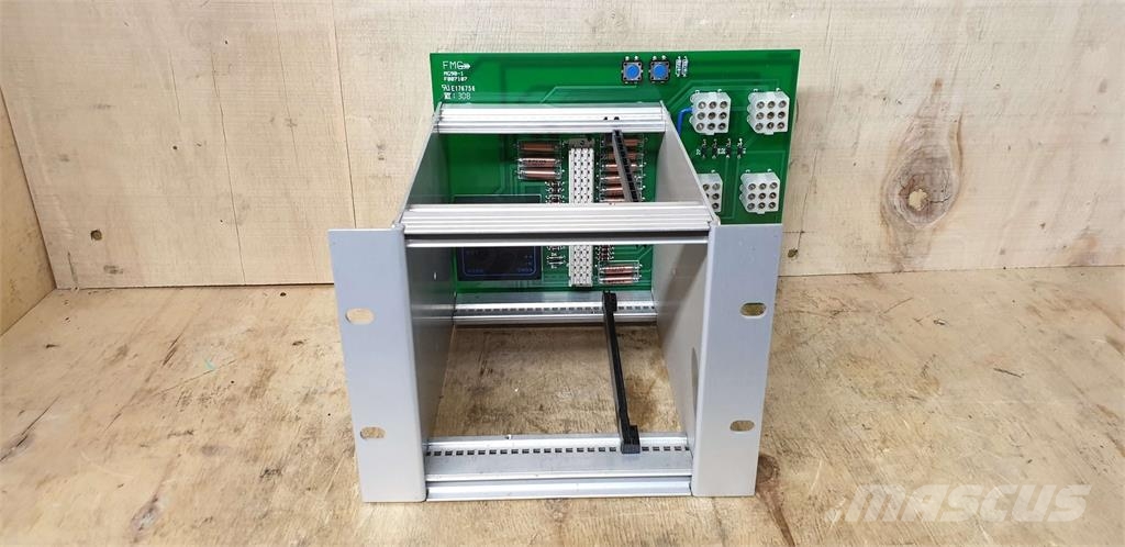 Timberjack / John Deere F007107 Kretskort Timberjack 1210 Electronics