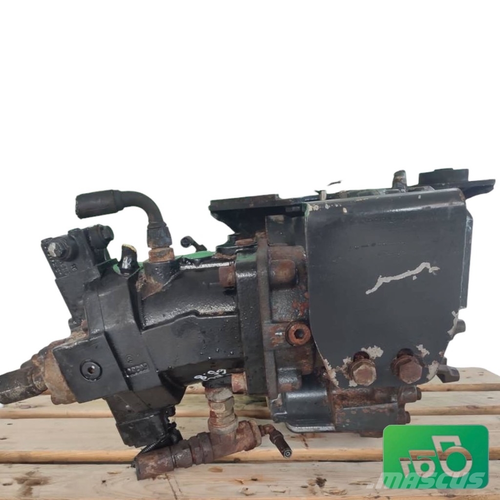 Dieci Gearbox 3181405363 65.8 Предаване