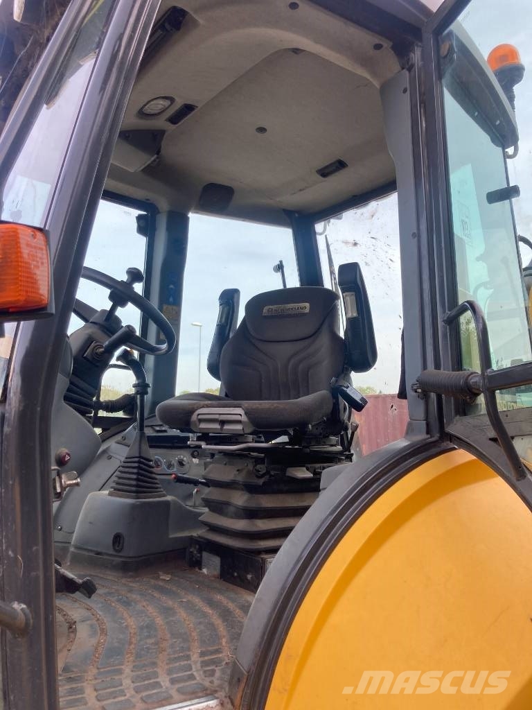 New Holland B 115 C Ekskavaatorlaadurid