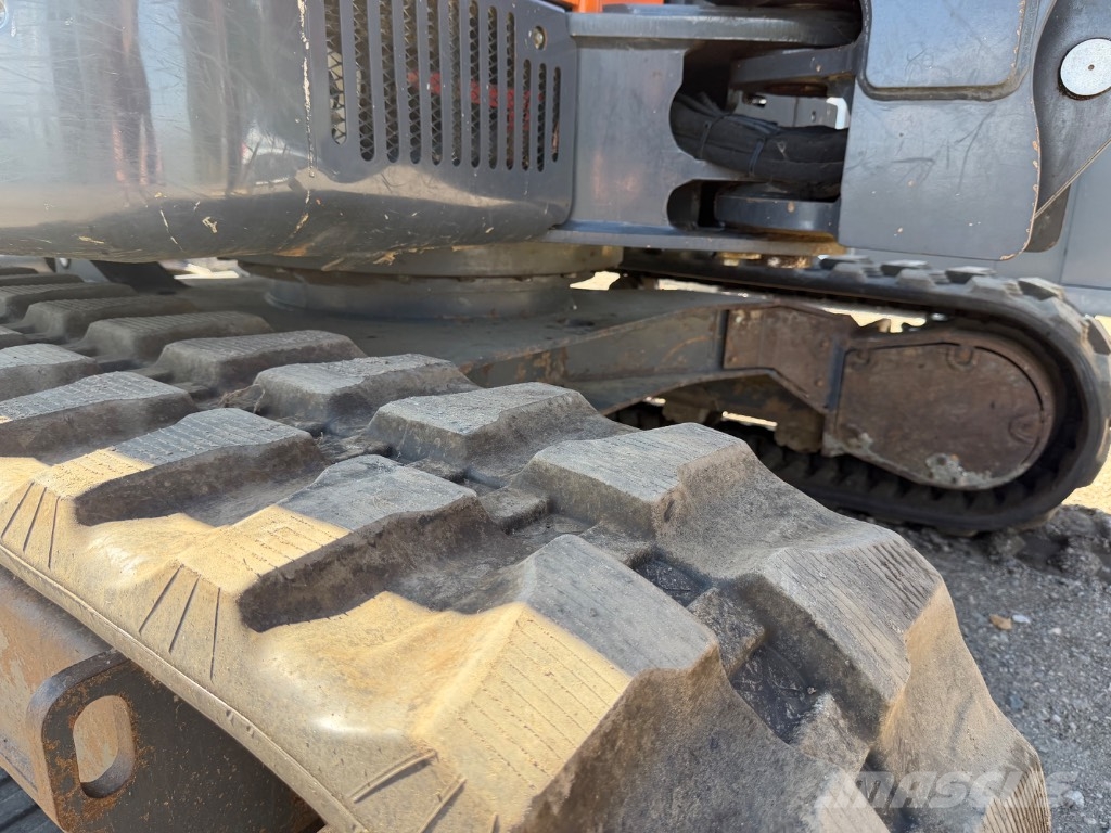Doosan DX 85 R-3 Midigraafmachines 7t - 12t