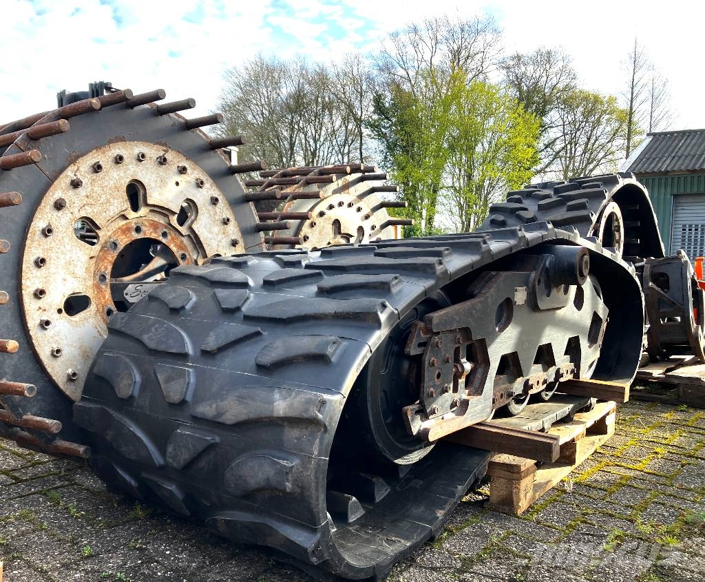 soucy rupsen Agriculture - Autres