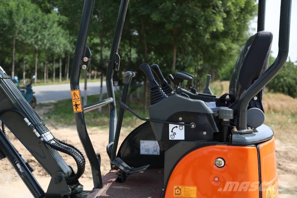 Shanding SD20U Excavator  Powerful Engine factory Crawler excavators