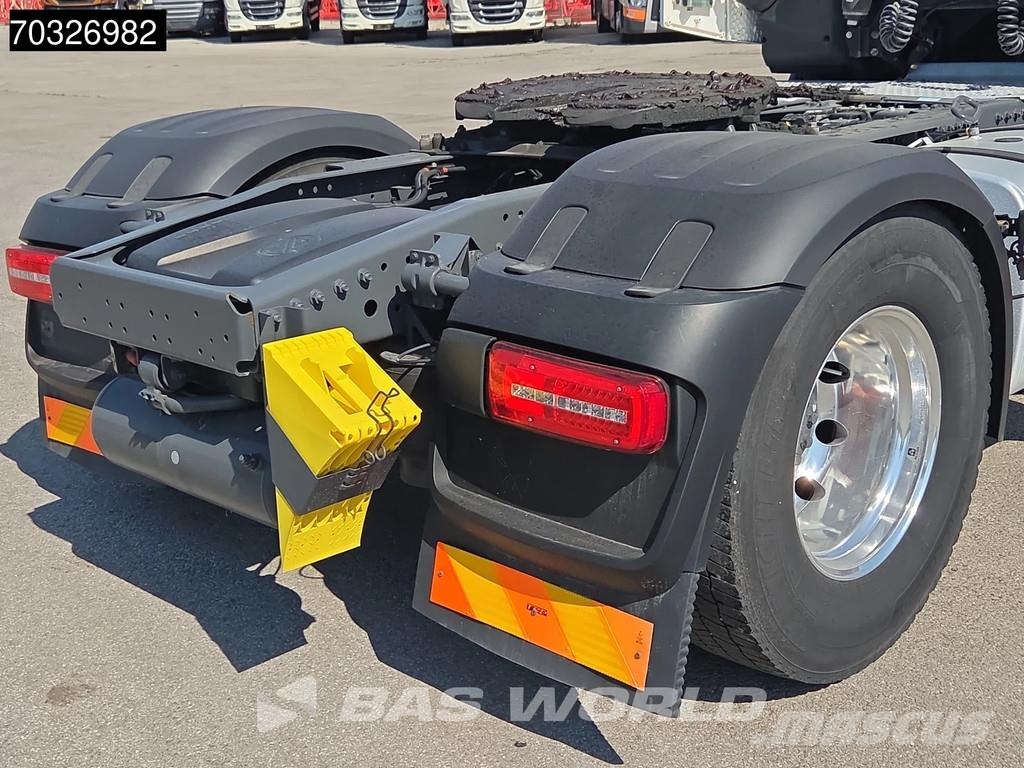 DAF XG 480 4X2 2x Tanks Standklima ACC Alcoa's 트랙터 유닛