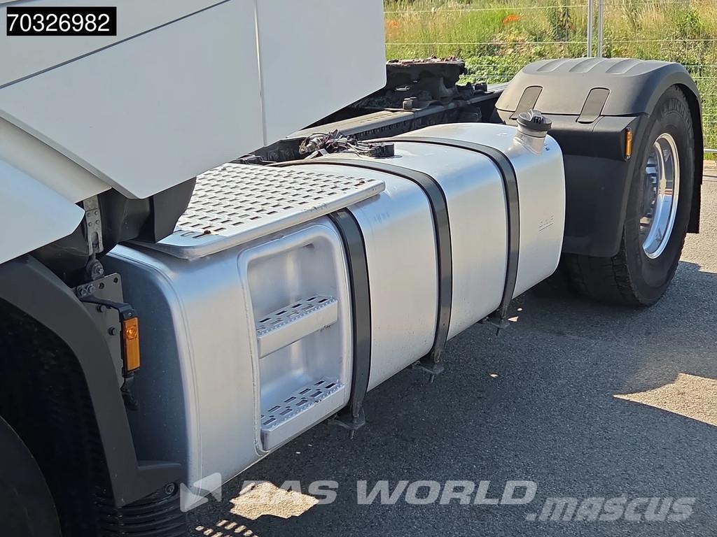 DAF XG 480 4X2 2x Tanks Standklima ACC Alcoa's 트랙터 유닛