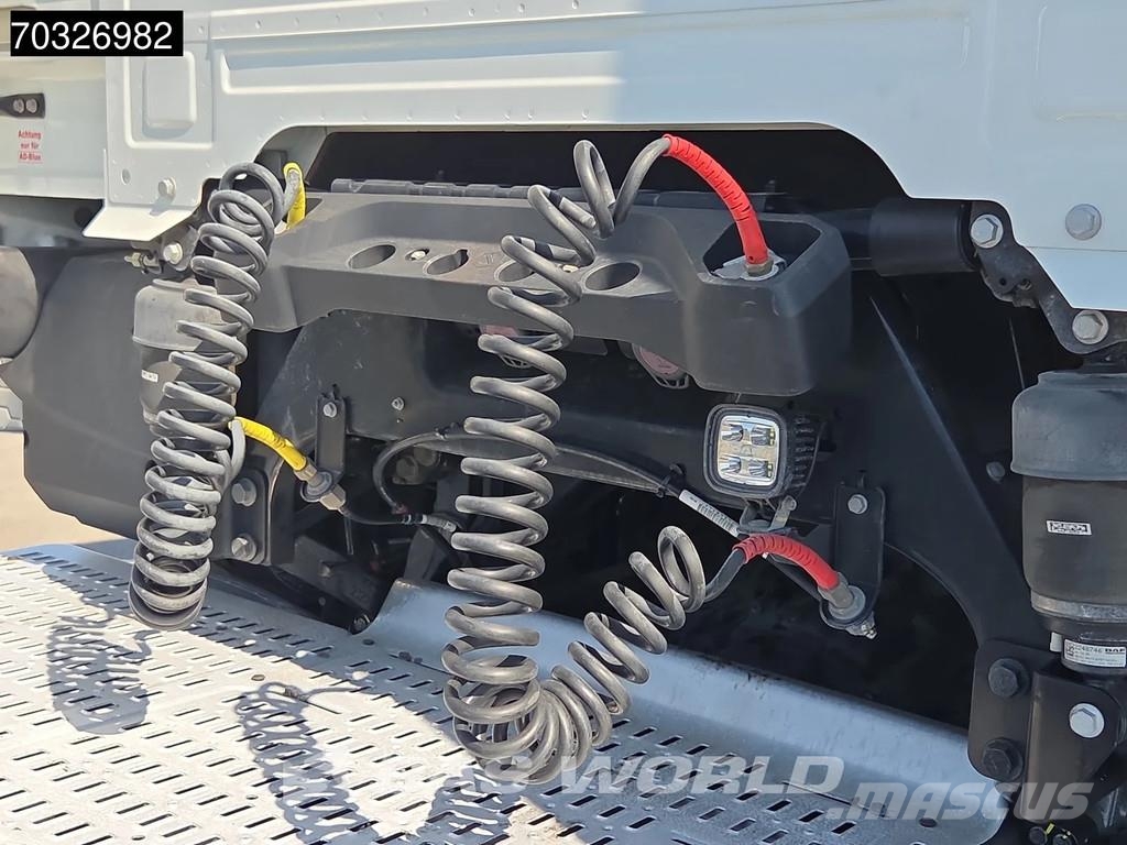 DAF XG 480 4X2 2x Tanks Standklima ACC Alcoa's 트랙터 유닛