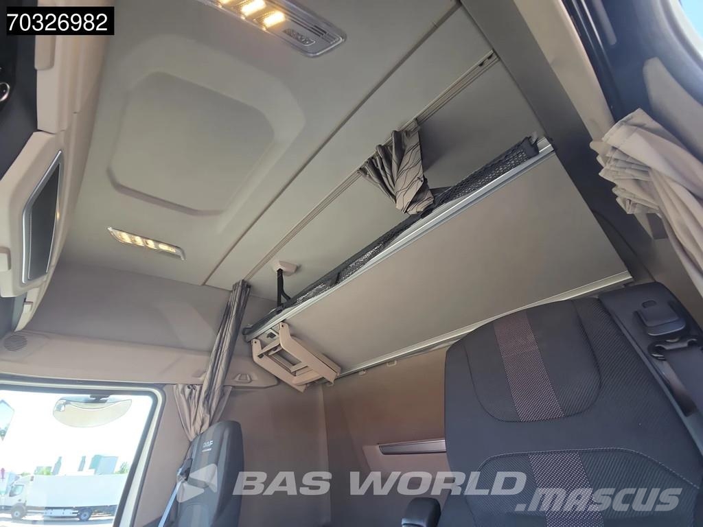 DAF XG 480 4X2 2x Tanks Standklima ACC Alcoa's 트랙터 유닛