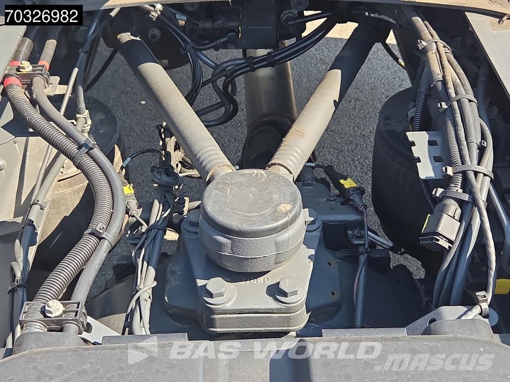 DAF XG 480 4X2 2x Tanks Standklima ACC Alcoa's 트랙터 유닛