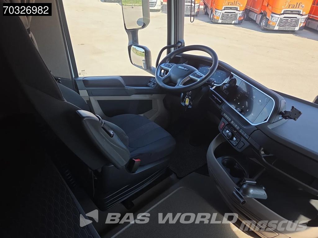 DAF XG 480 4X2 2x Tanks Standklima ACC Alcoa's 트랙터 유닛