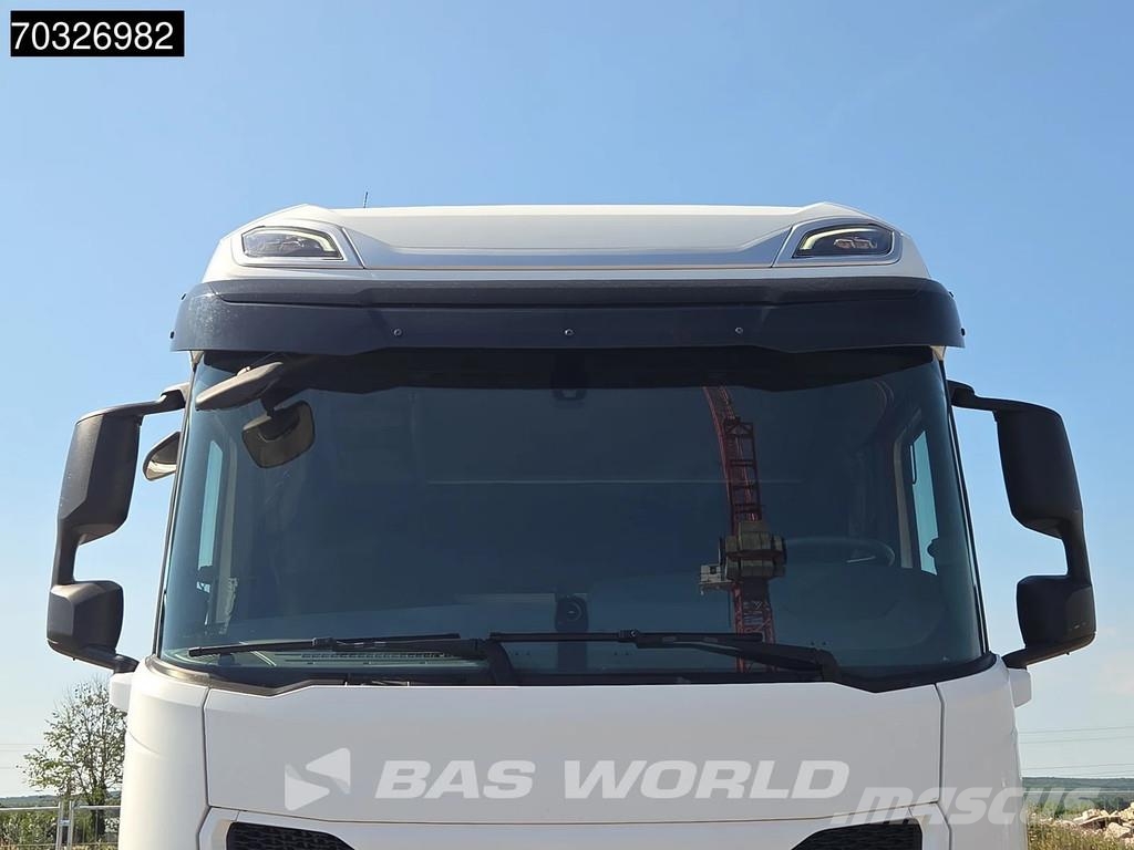 DAF XG 480 4X2 2x Tanks Standklima ACC Alcoa's 트랙터 유닛