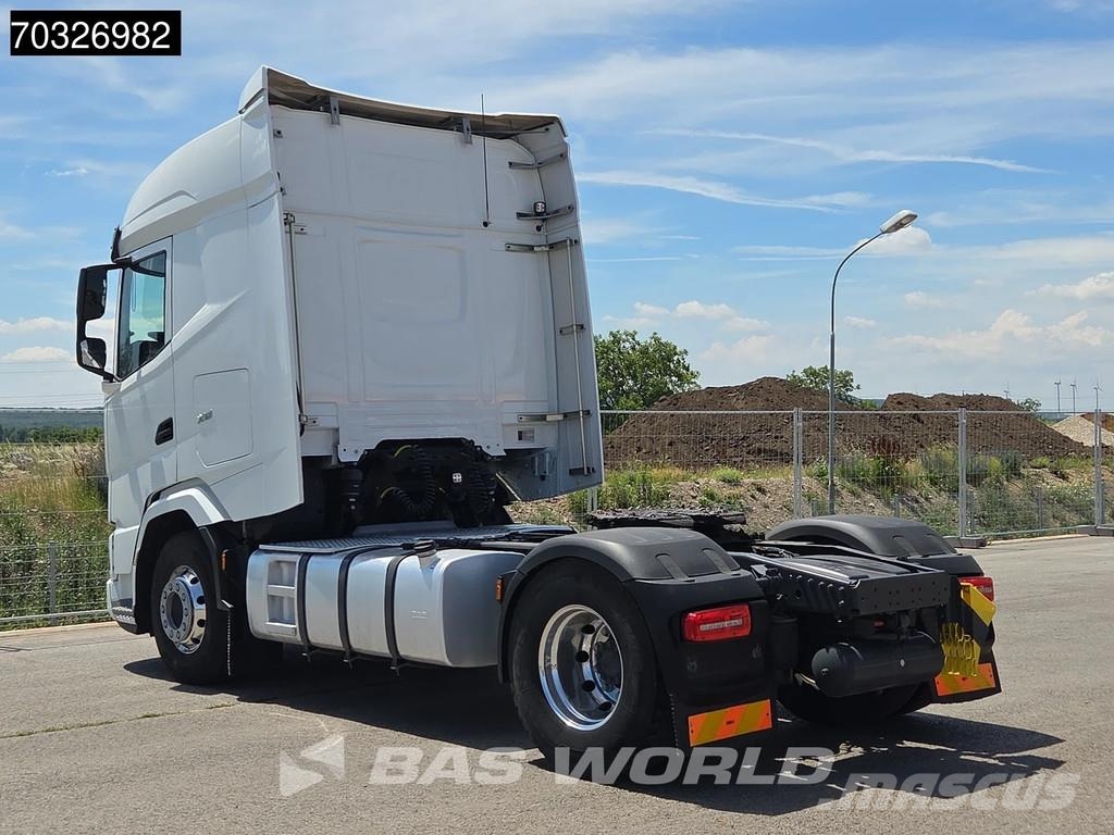 DAF XG 480 4X2 2x Tanks Standklima ACC Alcoa's 트랙터 유닛