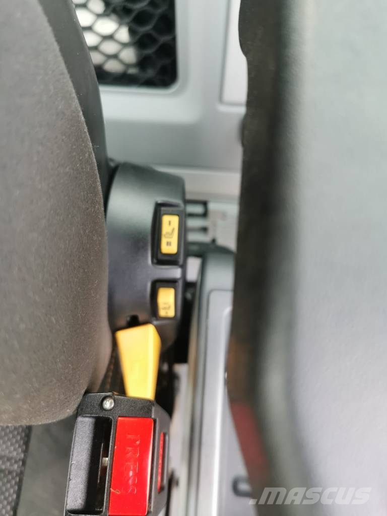 CAT 313 Bandgrävare