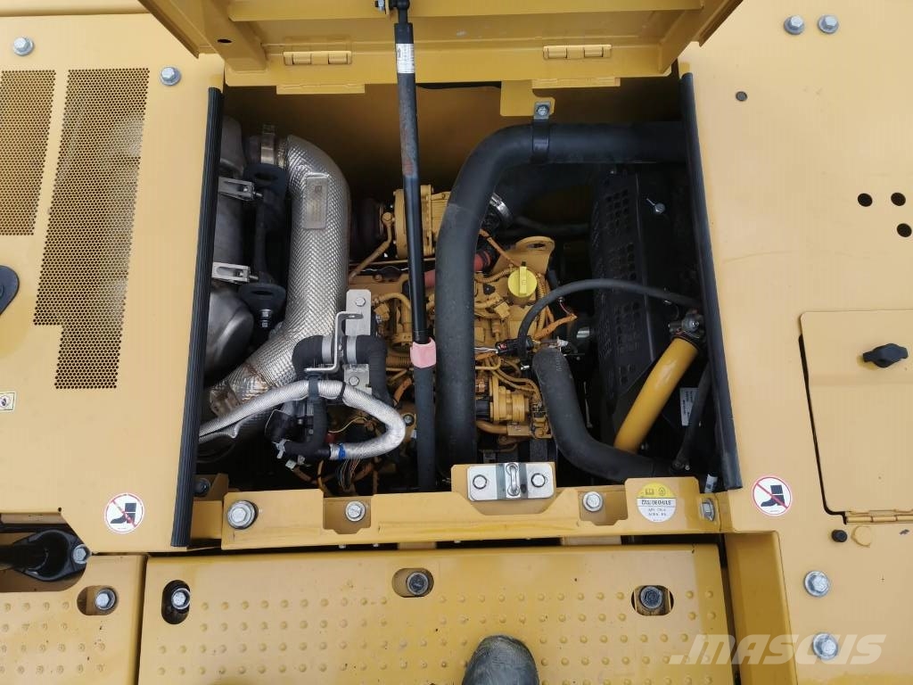 CAT 313 Bandgrävare