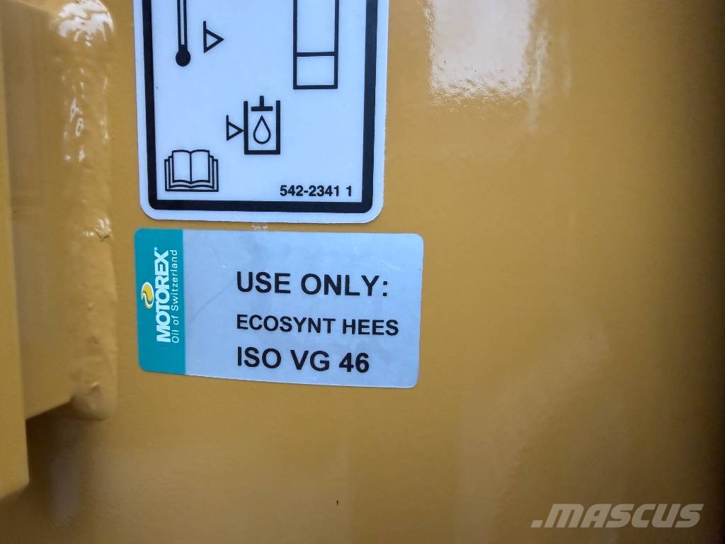 CAT 313 Bandgrävare