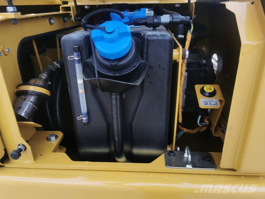 CAT 313 Bandgrävare