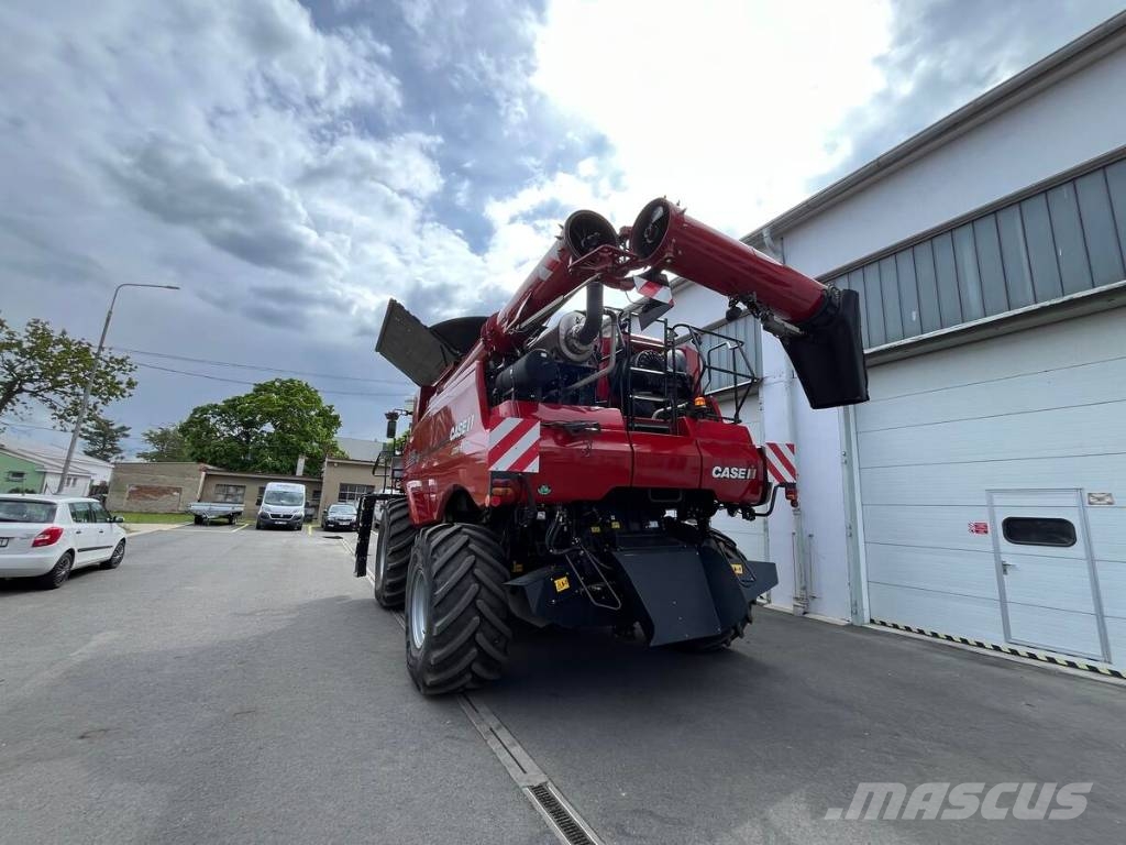 Case IH AF 9250 Sklízecí mlátičky