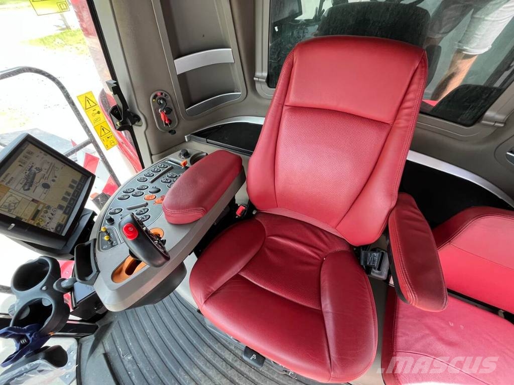 Case IH AF 9250 Sklízecí mlátičky