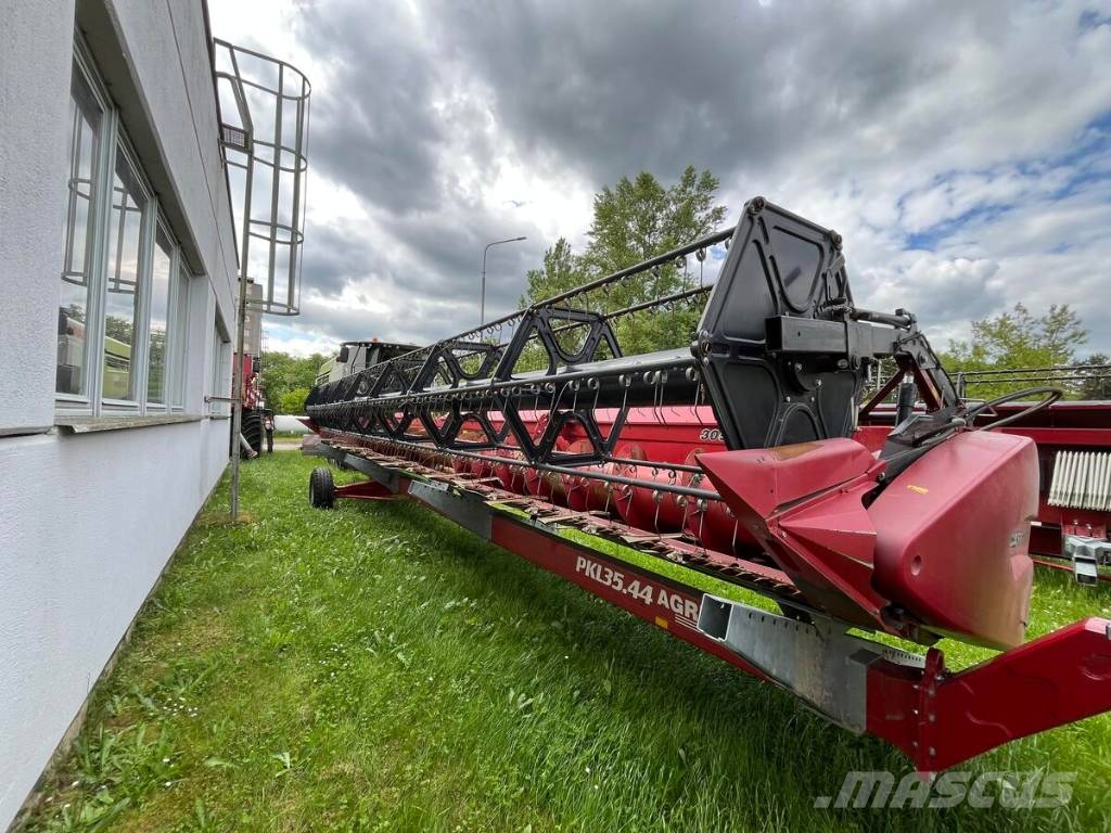 Case IH AF 9250 Sklízecí mlátičky