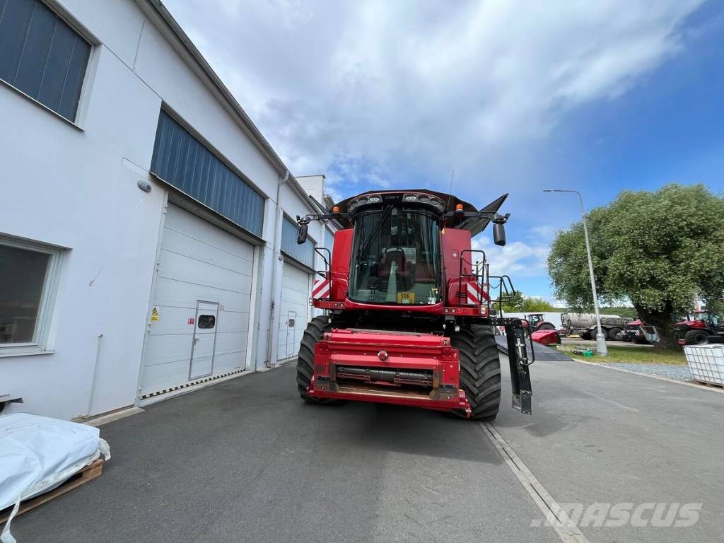 Case IH AF 9250 Sklízecí mlátičky