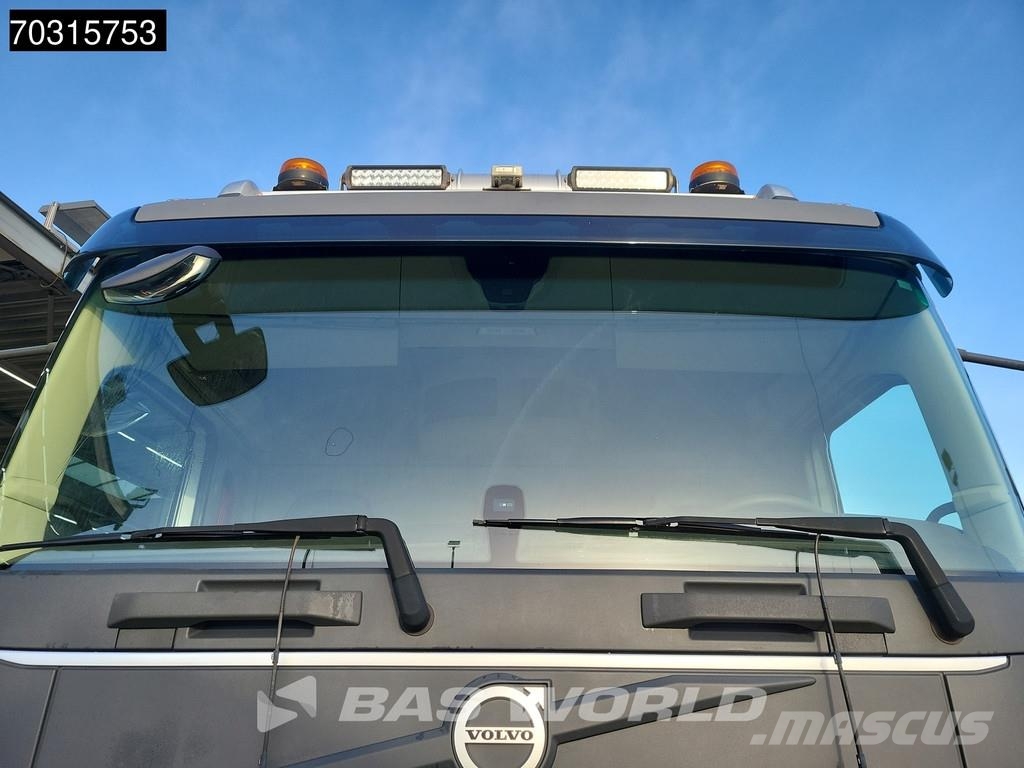 Volvo FMX 500 FMX 8X4 27m3 AJK Pusher 45Tons Payload Min Otros camiones