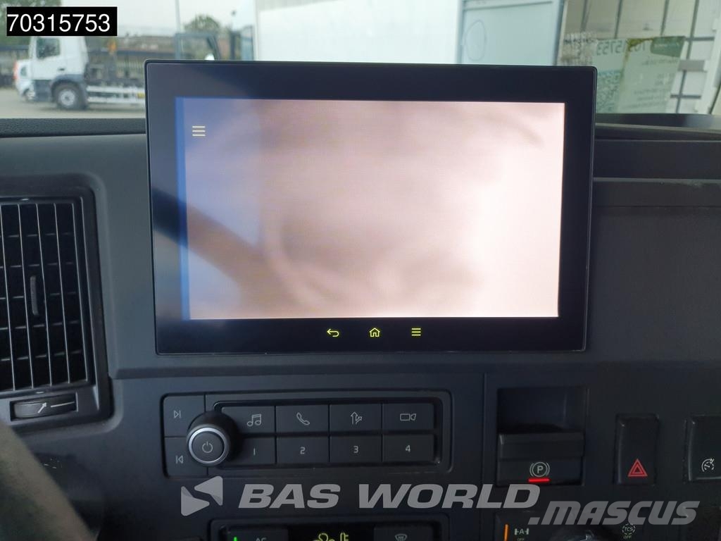 Volvo FMX 500 FMX 8X4 27m3 AJK Pusher 45Tons Payload Min Ďalšie nákladné vozidlá