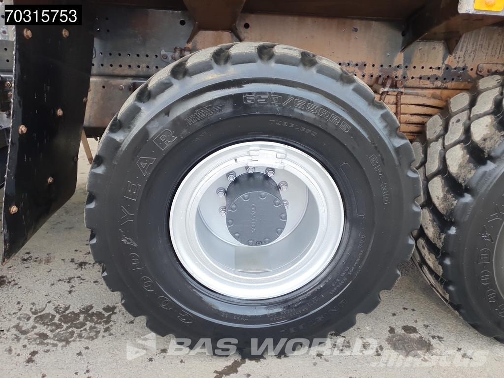 Volvo FMX 500 FMX 8X4 27m3 AJK Pusher 45Tons Payload Min Ďalšie nákladné vozidlá