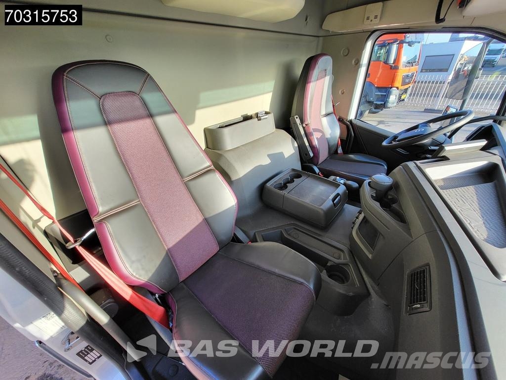 Volvo FMX 500 FMX 8X4 27m3 AJK Pusher 45Tons Payload Min Otros camiones