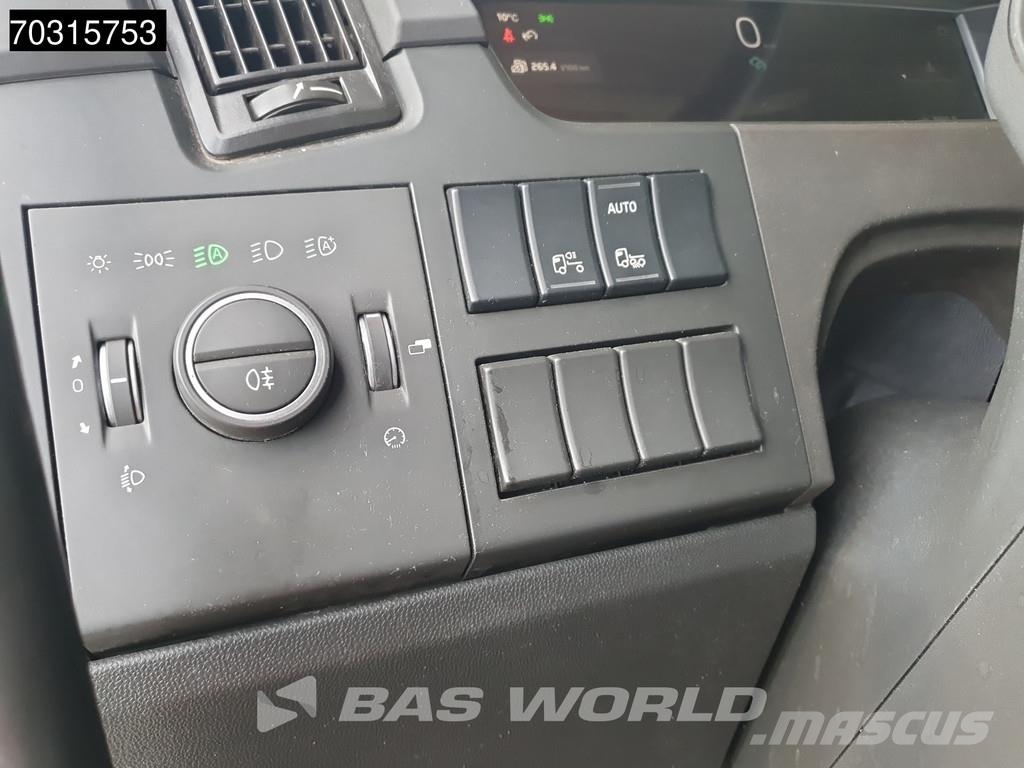Volvo FMX 500 FMX 8X4 27m3 AJK Pusher 45Tons Payload Min Ďalšie nákladné vozidlá