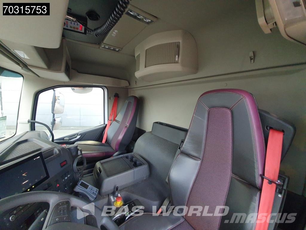 Volvo FMX 500 FMX 8X4 27m3 AJK Pusher 45Tons Payload Min Ďalšie nákladné vozidlá