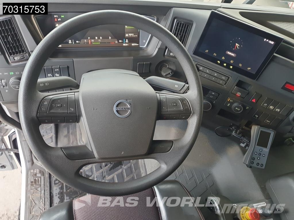 Volvo FMX 500 FMX 8X4 27m3 AJK Pusher 45Tons Payload Min Ďalšie nákladné vozidlá