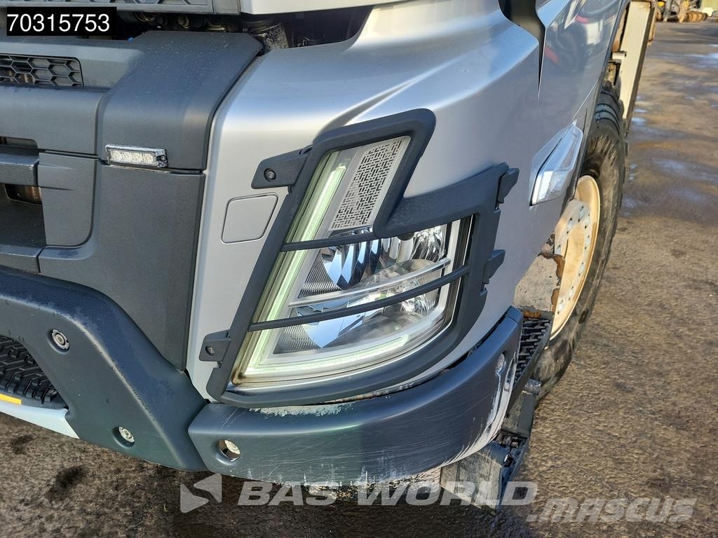 Volvo FMX 500 FMX 8X4 27m3 AJK Pusher 45Tons Payload Min Otros camiones