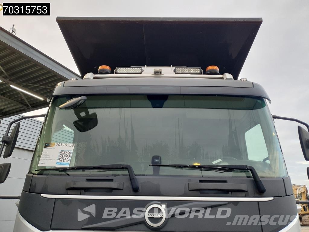 Volvo FMX 500 FMX 8X4 27m3 AJK Pusher 45Tons Payload Min Ďalšie nákladné vozidlá