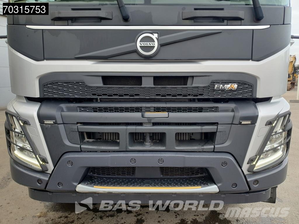 Volvo FMX 500 FMX 8X4 27m3 AJK Pusher 45Tons Payload Min Ďalšie nákladné vozidlá