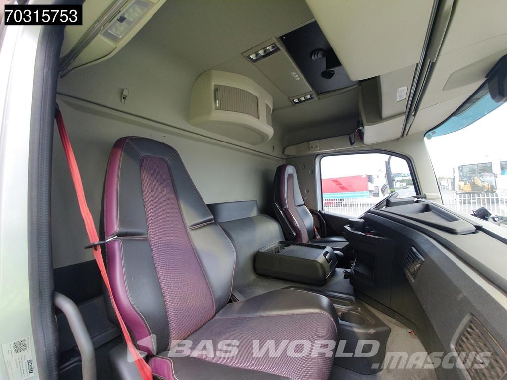 Volvo FMX 500 FMX 8X4 27m3 AJK Pusher 45Tons Payload Min Anders