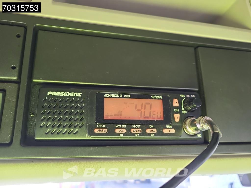 Volvo FMX 500 FMX 8X4 27m3 AJK Pusher 45Tons Payload Min Otros camiones