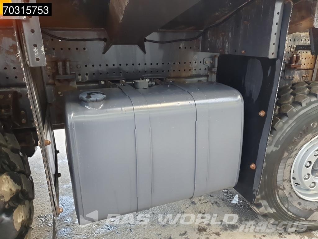 Volvo FMX 500 FMX 8X4 27m3 AJK Pusher 45Tons Payload Min Ďalšie nákladné vozidlá